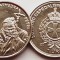 3044 Ordinul din Malta 1 Lira 2005 Insignias of Pope - tiraj 5.000 UNC