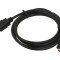 Cablu HDMI 1.4 la Micro HDMI 1.8m Negru
