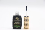 Cumpara ieftin Base Coat Unghii Global Fashion Strong Long Lasting, Bază Cauciucată Transparentă, 12ml, Oja Semipermanentă, Gel, Acril