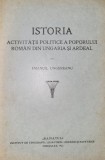 Emanuil Ungureanu - Istoria activitatii romanilor din Ardeal si Ungaria (Banat)