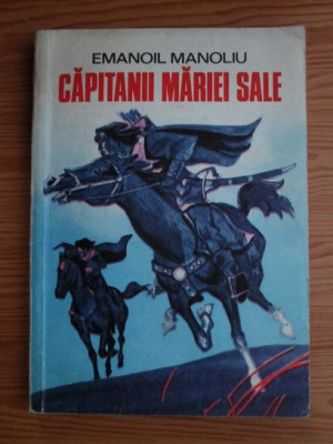 Emanoil Manoliu - Capitanii Mariei Sale (1973) foto