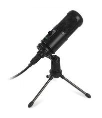 Microfon cardioid gaming cu trepied VARR VGMTB2 foto