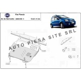 Scut metalic motor Fiat Panda fabricat incepand cu 2006 APS-07,044