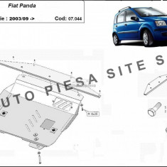 Scut metalic motor Fiat Panda fabricat incepand cu 2006 APS-07,044