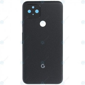 Google Pixel 5 (GD1YQ GTT9Q) Capac baterie doar negru foto