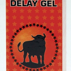 Gel Contra Ejacularii Precoce Bull Power Delay, 30 ml