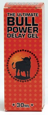 Gel Contra Ejacularii Precoce Bull Power Delay, 30 ml foto