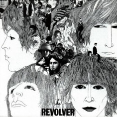 Beatles The Revolver LP remastered (vinyl) foto