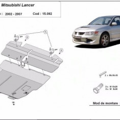 Scut motor metalic Mitsubishi Lancer 2003-2008