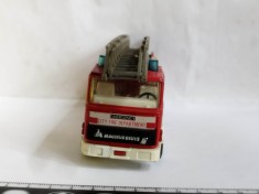 bnk jc Matchbox Super Kings K109/K110 Fire Tender - parte a setului K-119