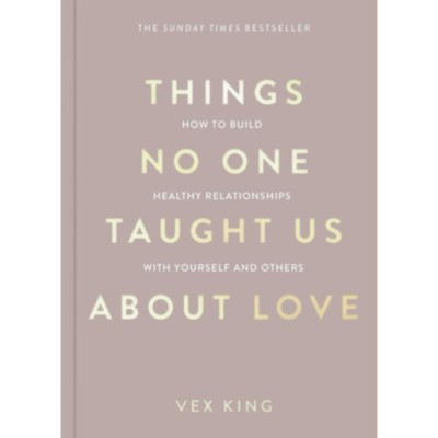 Things No One Taught Us About Love - Vex King foto