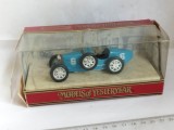 bnk jc Matchbox MOY Y11 - Bugatti - Type 35 N 6 1924