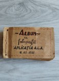 Raritate! Album foto militar original 1958 - Aplicația A.L.A.