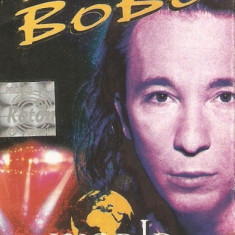 Casetă audio DJ BoBo ‎– World In Motion, originală