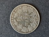 1/2 Mark 1907, litera A, Germania- B 5881, Europa