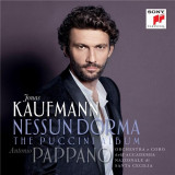Nessun Dorma - The Puccini Album | Jonas Kaufmann, Antonio Pappano, Clasica, sony music