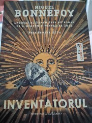 Inventatorul de Miguel Bonnefox