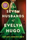 The Seven Husbands of Evelyn Hugo - Taylor Jenkins Reid