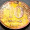 Moneda exotica 10 SENTIMO - FILIPINE, anul 1997 *cod 674 A = A.UNC PATINA