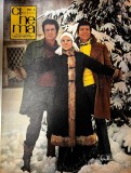 Cumpara ieftin Revista Cinema Nr. 2 Februarie 1978 Romana 46 Pagini Brosata Dimensiune 34x26cm Stare Buna