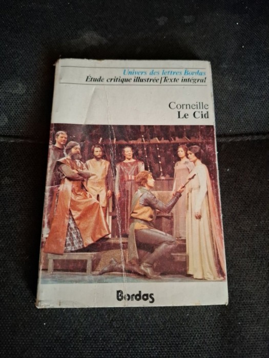 Le Cid - Corneille