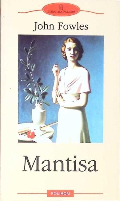 MANTISA-JOHN FOWLES-275410