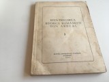 REINTREGIREA BISERICII ROMANESTI DIN ARDEAL- 3. EDITURA MINISTERULUI CULTELOR BUCURESTI 1949