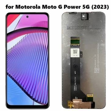 Display cu touchscreen Motorola Moto G Power 5G 2023 foto