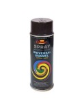 Vopsea spray Negru Lucios (ral 9005), Champion Color, 400ml Negru
