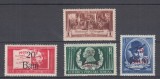 ROMANIA 1952 LP 293 CENTENARUL NASTERII LUI I.L.CARAGIALE SUPRATIPAR MNH, Nestampilat