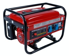 Generator de curent electric 2 KW pe benzina Raider Power Tools