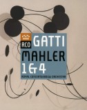 Mahler: Symphonies 1 &amp; 4 (Blu-Ray) | Daniele Gatti, Gustav Mahler, Royal Concertgebouw Orchestra