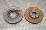 Set disc de fr&acirc;nă față PEUGEOT 3008 SUV 2018 OEM: 305MM 17740887