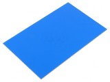 Laminat FR4 răşină epoxidică 1,5mm 160x100mm