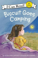 Biscuit Goes Camping, Hardcover/Alyssa Satin Capucilli foto