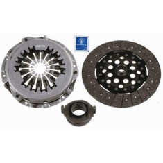 Kit ambreiaj Mazda 6 Estate (Gy), 6 Hatchback (Gg), 6 Sedan (Gg), Mpv 2 (Lw), 2.0 DI (GY19), 2.0 DI (GG14), 2.0 Di, DI, SACHS foto