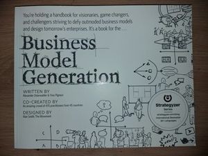 Business Model Generation- John Wiley foto