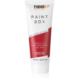 Fudge Paintbox vopsea de păr semipermanentă pentru păr culoare Red Corvette 75 ml
