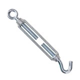 Intinzator Cablu Carlig-Ochi 12mm Otel-Carbon Evotools Set 10 Bucati
