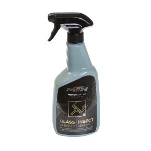 Solutie Premium MTR curatare geamuri si indepartare insecte 750 ml foto