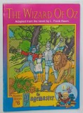 THE WIZARD OF OZ , adapted from the novel by L. FRANK BAUM , illustrated by TOM TAYLOR , 1994
