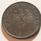 Germania Nazista 10 reichspfennig 1944 A / Berlin, Europa