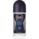 Cumpara ieftin Nivea Men Fresh Active deodorant roll-on antiperspirant pentru barbati 50 ml