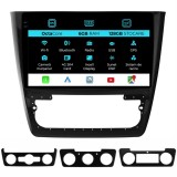 Cumpara ieftin Navigatie Dedicata Skoda Yeti (2009-2017), 10Inch, 6Gb Ram, 128Gb Stocare, Carplay