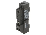 Stativ plastic pentru șină DIN Zelio RPM Schneider Electric