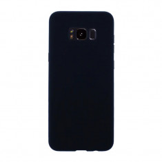 Husa Cover Silicon Hoco Fascination Samsung Galaxy S8 Plus Negru foto