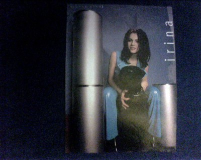 Irina Nicolae (A.S.I.A.) - Mini Poster [A4] foto