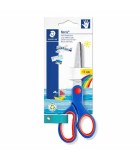 Foarfecă inox și plastic, Staedtler Noris, 17 cm
