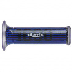 Set Manson Moto Ariete Harri's Grip Blue 1000, 2 buc