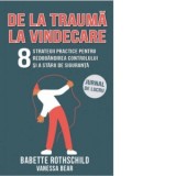 De la trauma la vindecare. 8 strategii practice pentru redobandirea controlului si a starii de siguranta. Jurnal de lucru - Anacaona Mindrila-Sonetto,